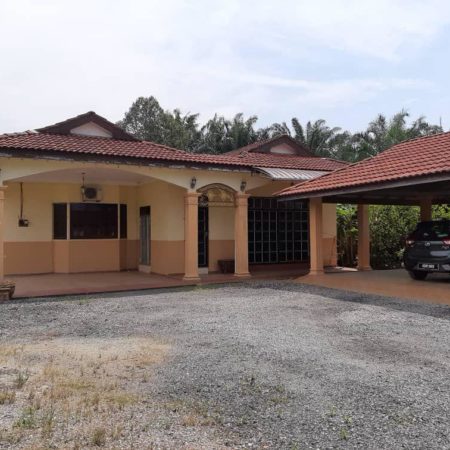 Ummi Homestay Kodiang