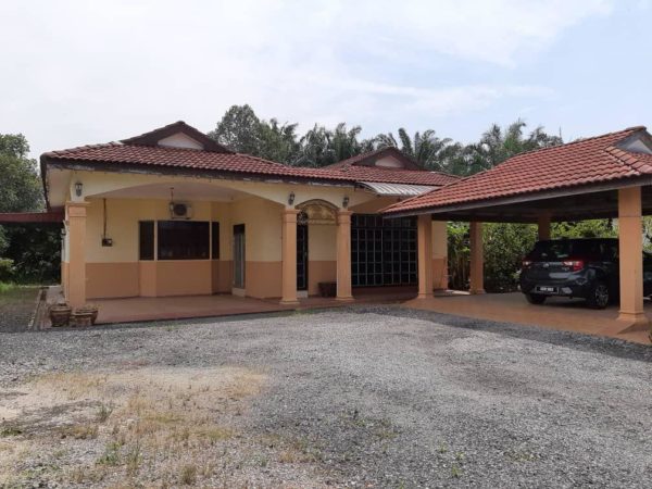 Ummi Homestay Kodiang