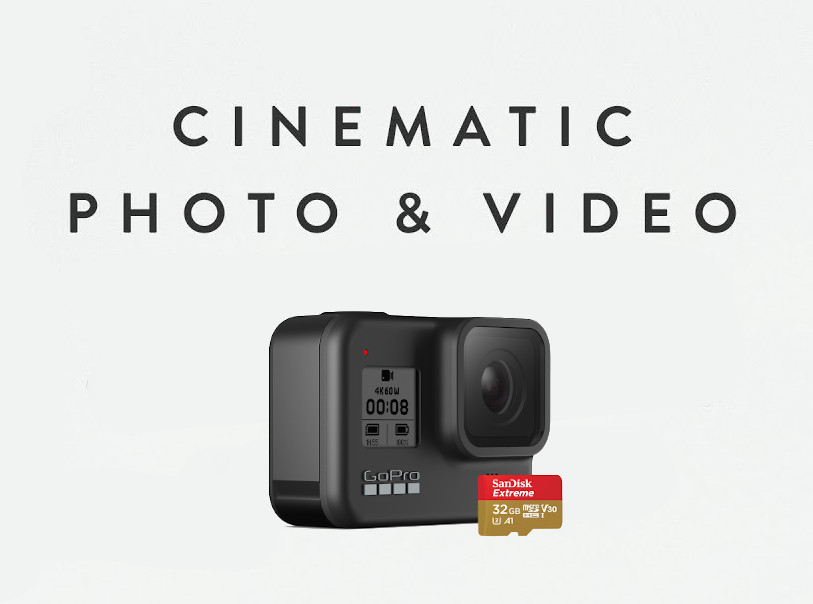 cinematic