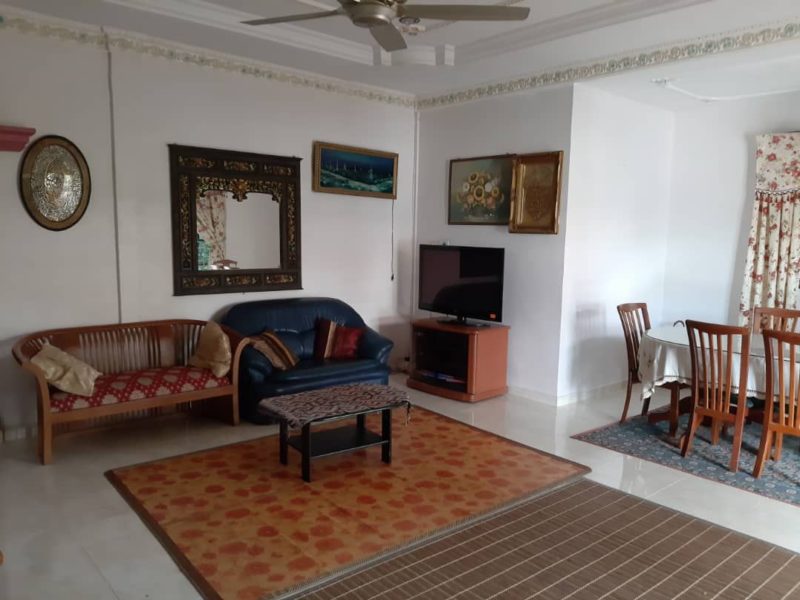 Ummi Homestay Padang Sera