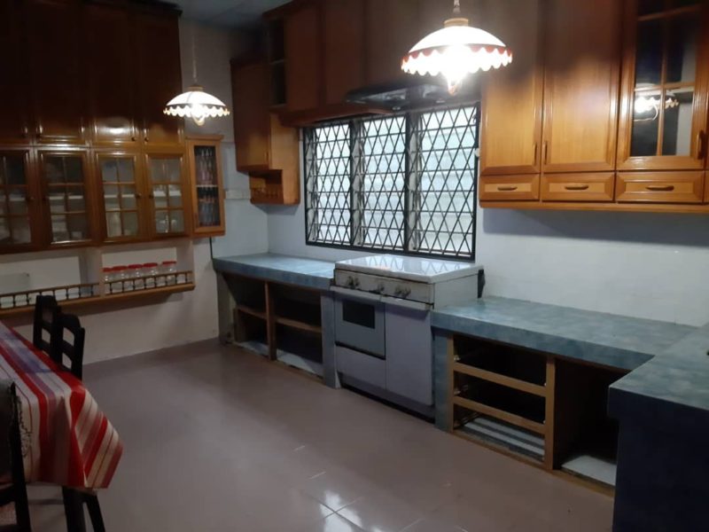Ummi Homestay Padang Sera