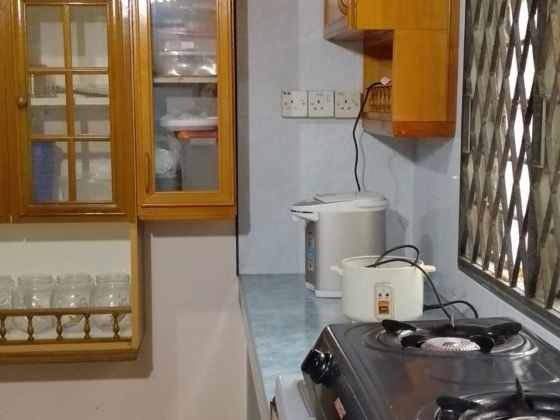 Ummi Homestay Padang Sera