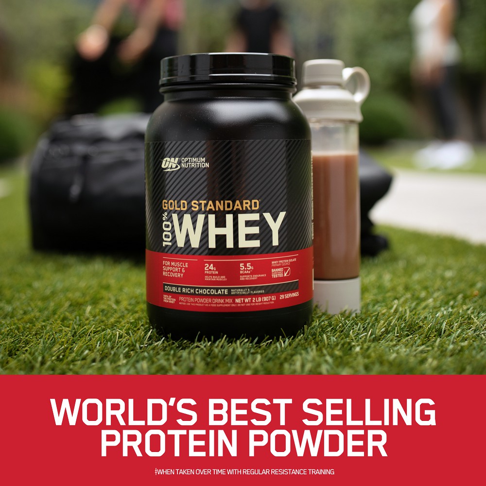 [ Protien ] Penggemar Whey Protein Harga Off 3% Sehingga 16%.