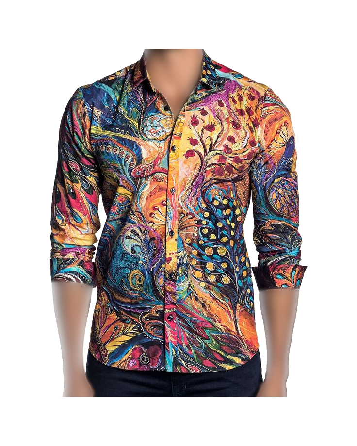 kemeja-slimfit-batik