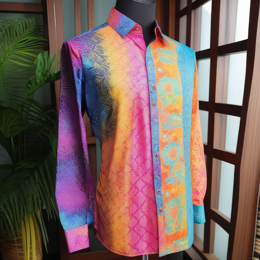 manikin-long-sleeve-colorful-batik-malaysia-slim-fit--961495851