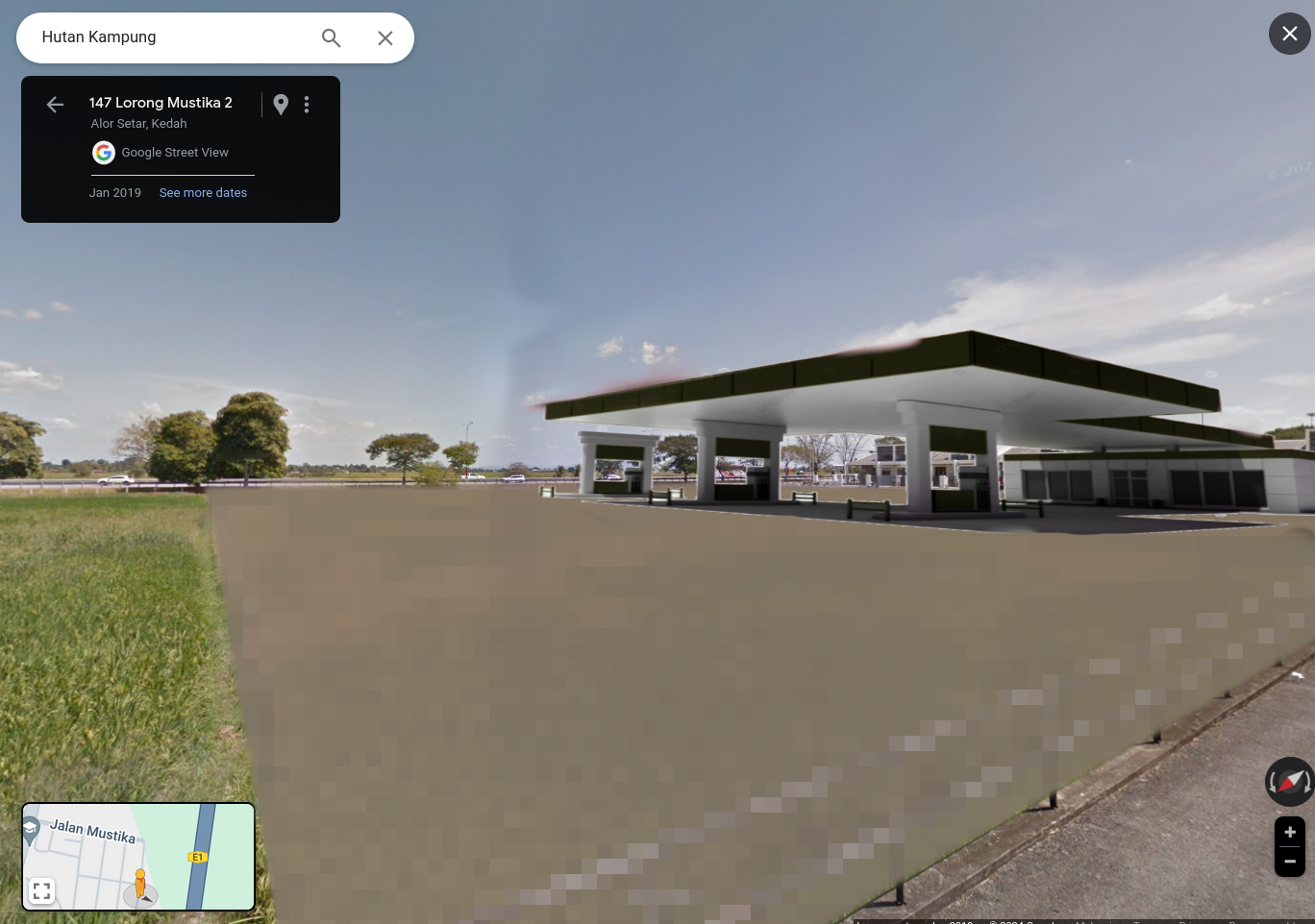 Google Maps-add-petrolpump