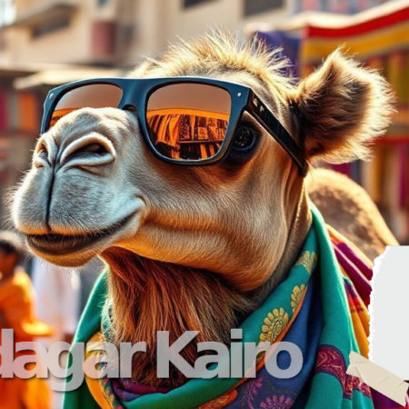Saudagar Kairo Woow!