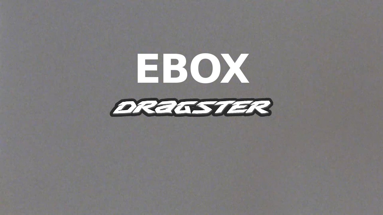 EBOX Dragster