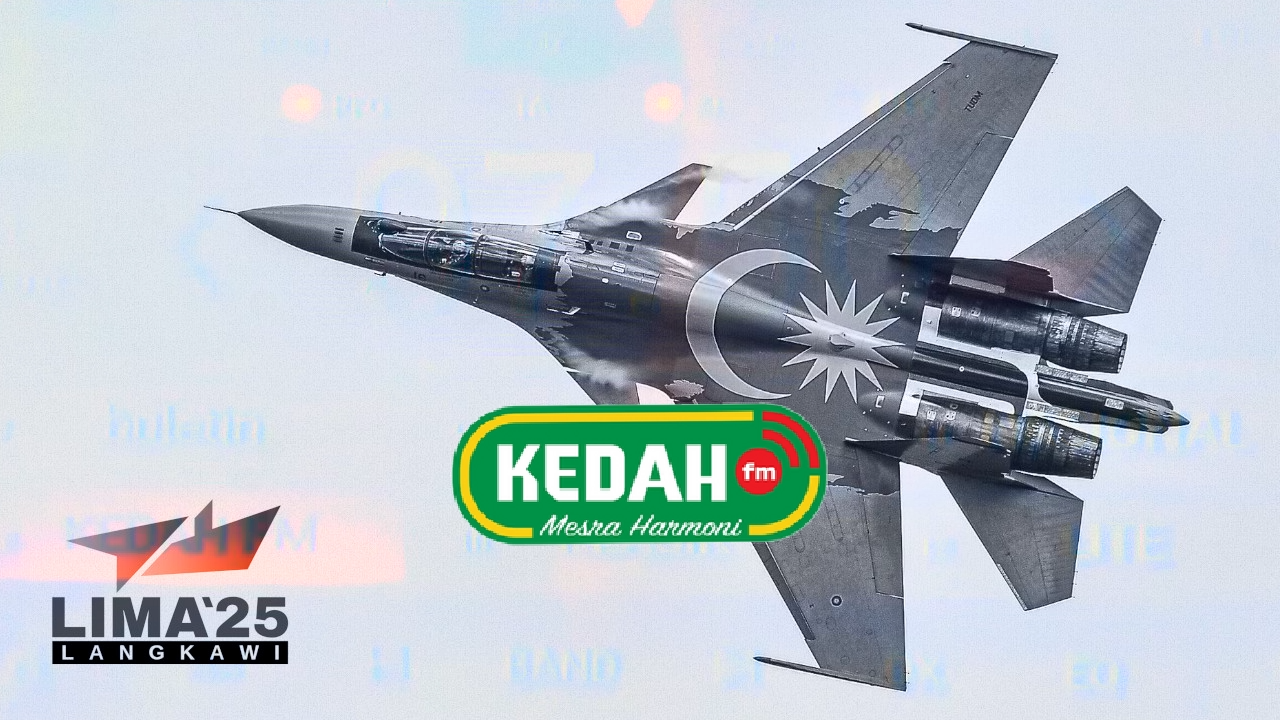 Live Kedah FM