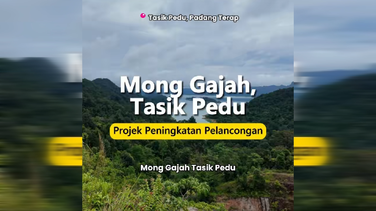 Projek Mong Gajah, Pedu