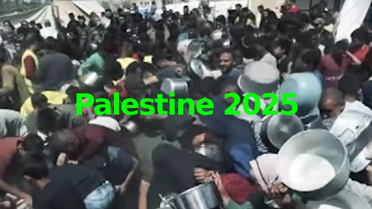 Palestien 2025