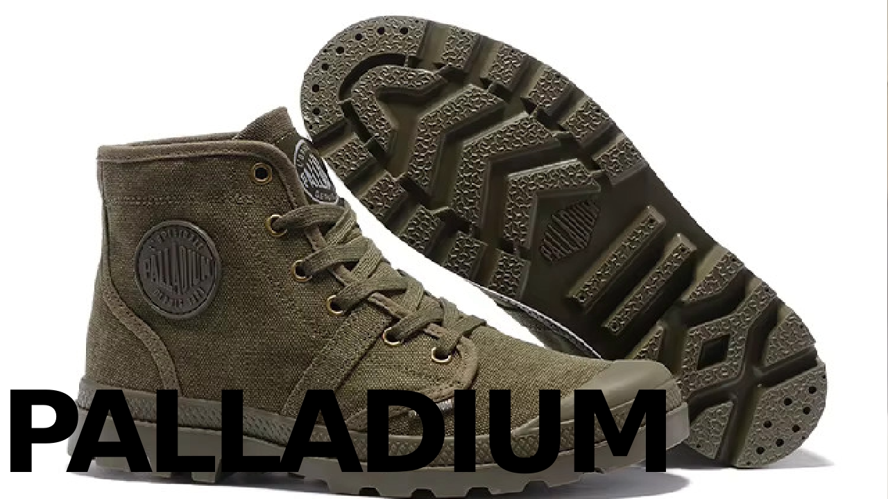 PALLADIUM Boots