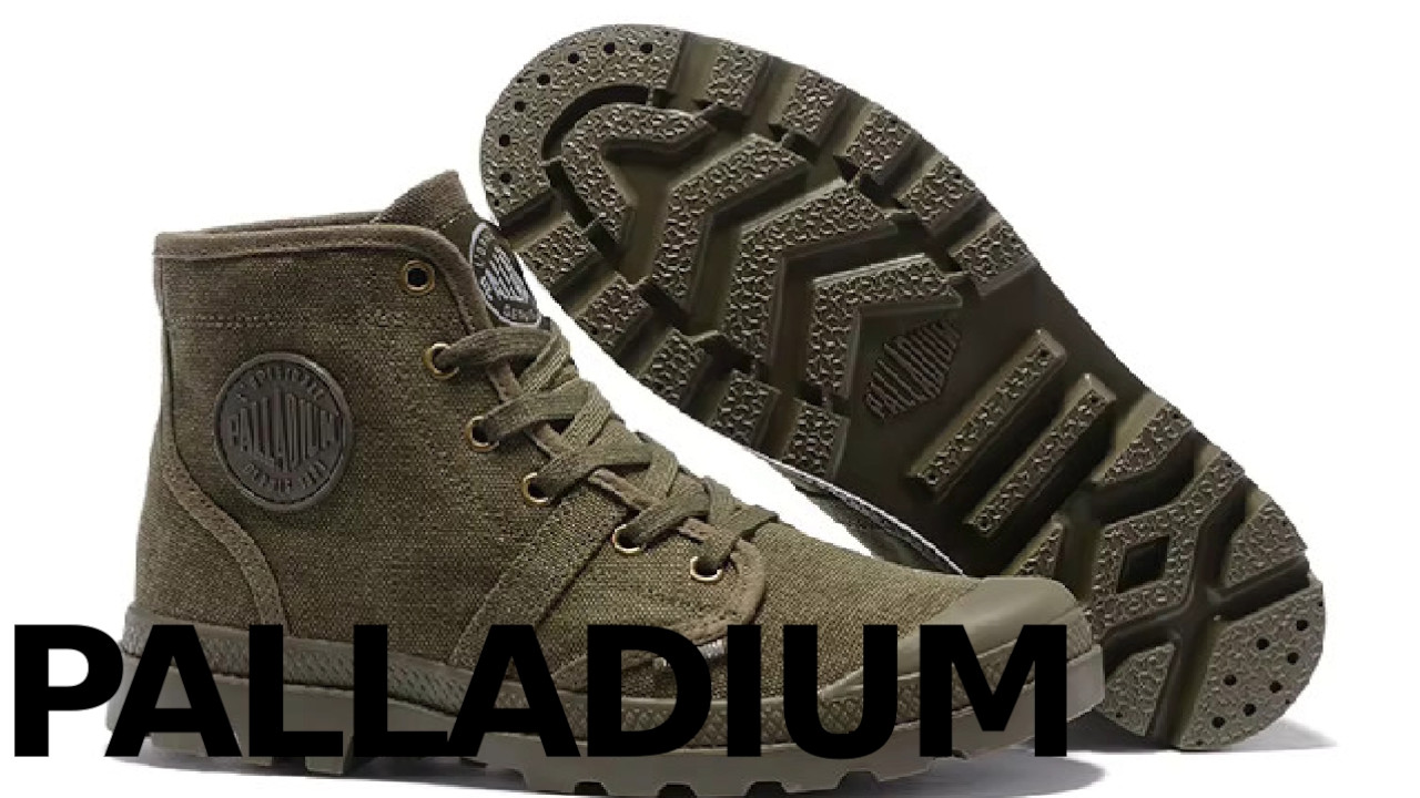 PALLADIUM Boots