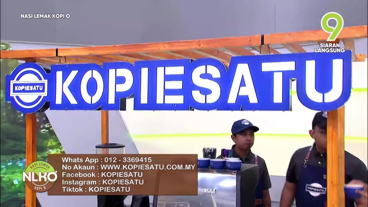 Usahawan Kopiesatu