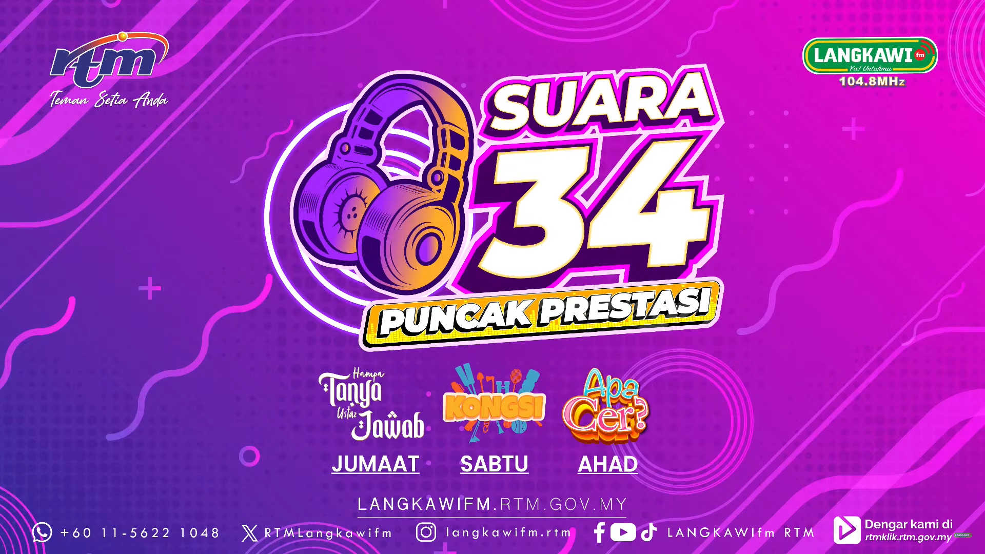 Langkawi FM 104.8