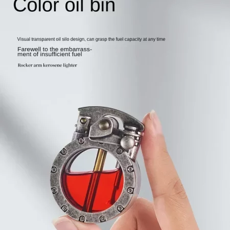 Retro lighter