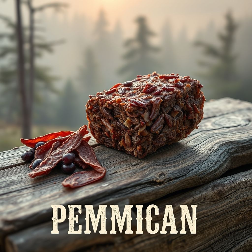 Pemmican