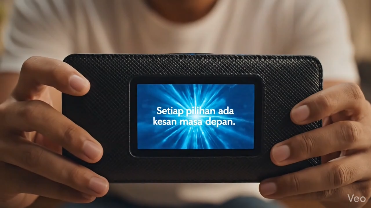 Surat Untuk Anak-Anakku