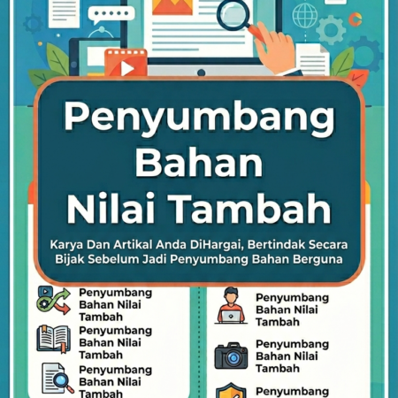 Jadi Penyumbang Artikal Dan Kumpul Token Ganjaran