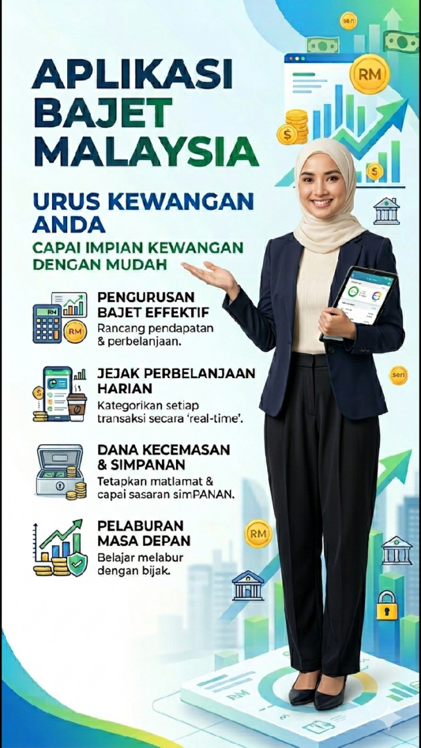 Aplikasi Bajet Malaysia
