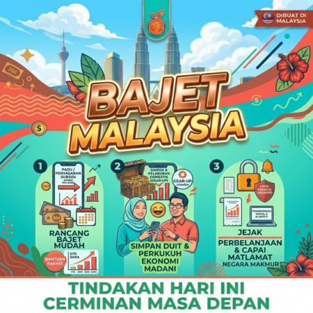 Apa Itu Bajet Malaysia