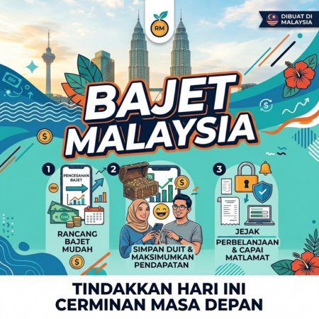 Apa Itu Bajet Malaysia