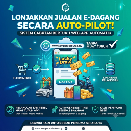Sistem Cabutan Bertuah Auto-Pilot
