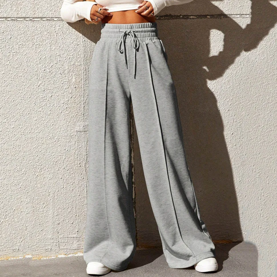 S54506e18461f4de1b36dbbb57457aa7fl Sports Pants for Women in Autumn Pant 1