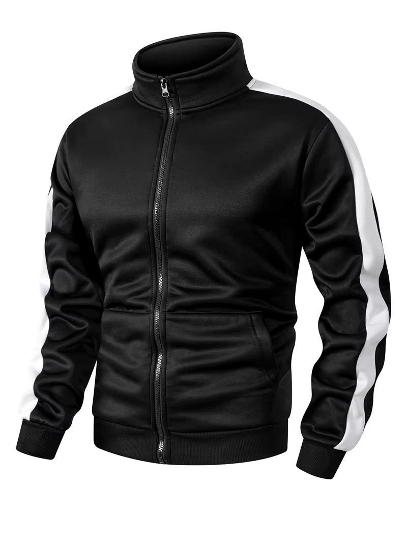 jaket-color-block-putih