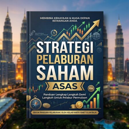 Asas Pelaburan Saham - Panduan Lengkap dari Teori ke Amalan